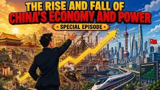 [1-Hour Analysis] The Rise and Fall of China's Economy And Power