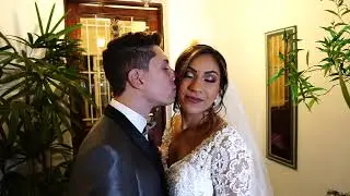 Nathalia e Erick - Teaser | Casamento