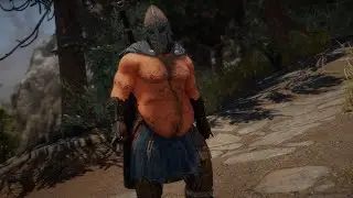 Hungry Guard - Skyrim Vore