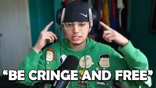 To Be Cringe Is To Be Free