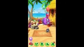King is flying | Talking Tom 2