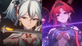 Players Be Like WAIFUS in Wuthering Waves