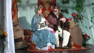 Дуэт Крота и Мыши
