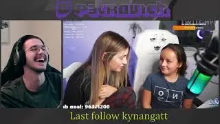 Реакция на TWITCHFM 