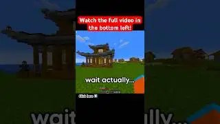 Hiring People to Play Minecraft For Me! #shorts #minecraft #fiverr