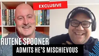 Rutene Spooner is mischievous