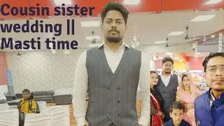 #wedding #weddingdressdq#dailyvlog #youtube  Sister wedding || Anushree marriage haal Deoria