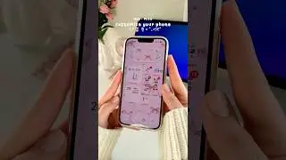 use this app to make your homescreen aesthetic🌷app- mico 