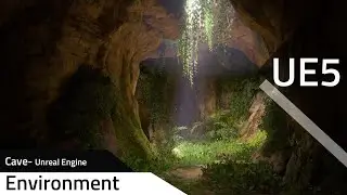 UE5 Cave -  Unreal Engine 5 