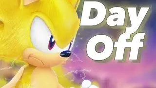 [AMV] Day off - Zamir (sonic the hedgehog)