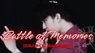 [Vietsub + Pinyin] Ký ức không thể quên (拿不走的记忆/ Battle of Memories) - Dimash Qudaibergen
