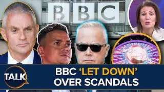 “It KEEPS Happening!” BBC ‘Let Down’ Over Scandals Involving High-Profile Talent