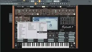 How To Make An 808 Bass Drum Using Lennar Digital Sylenth1 VST