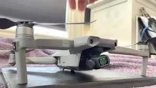 DJI Mavic Air 2 - Startup Sound