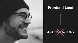 Join me on my way to become the Frontend Lead - Planning day