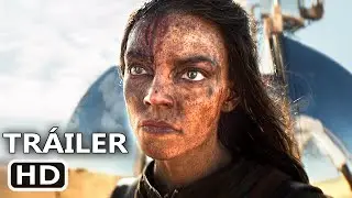 FURIOSA Tráiler 2 Español Latino (2024) Mad Max