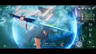 Tower of Fantasy! 078 Clearing Gate in 90s! Player Coop #toweroffantasy