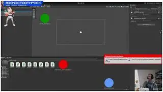 C# Unity Beginner | Creating chat games with help from stream| Learning to save and load chatter inf