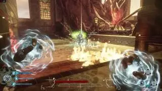 Lichdom: Battlemage - Last boss and ending