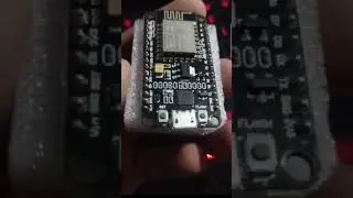 NODEMCU (ESP 8266 12E) INR 225 only |IOT development| AI THINKER 