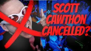 Scott Cawthon is cancelled?