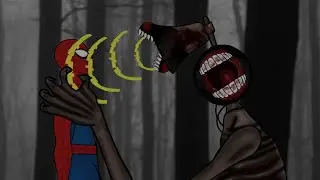 Siren Head vs Spider-Man | [Dc2] Epic Battle