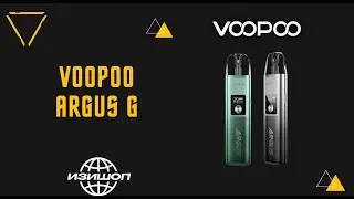 Voopoo Argus G Review