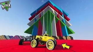 GTA 5 ONLINE 🐷 TROLL RC BANDITO XXXXL !!! 🐷 GARE TROLL 🐷N*101🐷 GTA V ONLINE 🐷 DAJE !!!