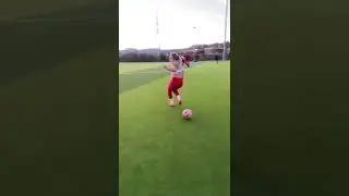 Football/ what a man can do? 