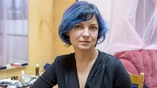 Интервью с лидером фолк-рок-группы «Мельница» Хелависой (Натальей О’Шей)