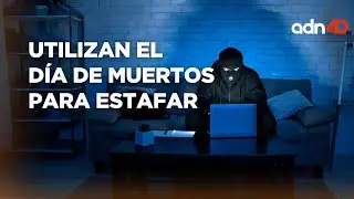 Criminales cibernéticos utilizan el Día de Muertos para estafar por WhatsApp