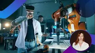 AI Branding Video Tech Company - Synthesys AI Studio