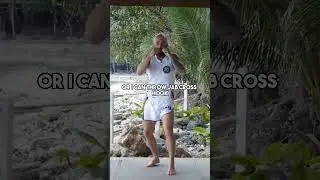 A key Muay Thai shadowboxing drill for beginners 🥊 