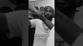 Nipsey Hussle - Talks the Worlds First Smart Store