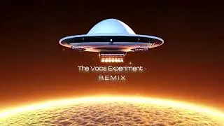 The Volca Experiment  (space-ambient / retro chillwave remix)