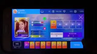 Tutorial básico Superstar JYPnation, SMTown, Pledis