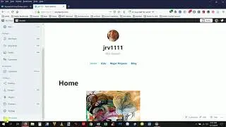 How to save Word  .docx file to wordpress