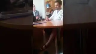 чугай продовжує хамство в медицині