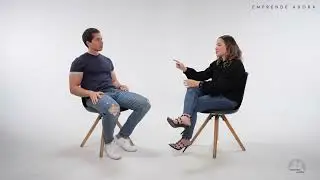 NO ESTABA PENSANDO EMPRENDER Y LA VIDA LA LLEVO A ESO. LAURA ORTIZ ENTREVISTA COMPLETA