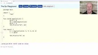 Go Class: 08 Functions, Parameters & Defer