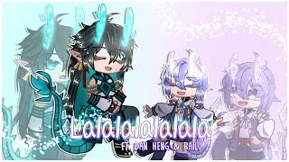 Lalalalalalala | Gacha Club | Ft. Dan Heng & Bailu {Honkai: Star Rail}