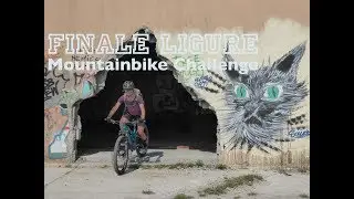 Mountainbike Challenge Finale Ligure, Italien