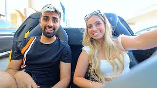 I TOOK HER OUT ...