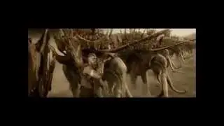 Haradrim Horn - (Short)
