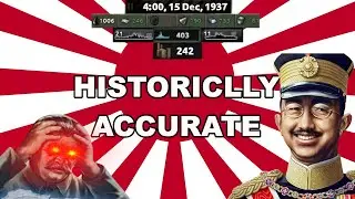 The Japanese Experience - Hearts of Iron 4