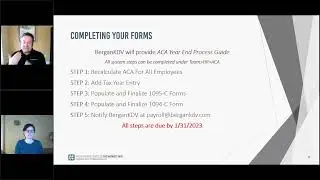 K Pay Webinar  ACA