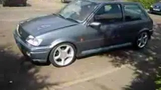 Fiesta Turbo
