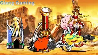 The Battle Cats All Cats | Giang Gaming (android/ios) part1