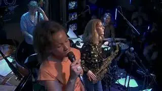 AUTUMN ILL / Helicon / Olga Amelchenko Quintet live at Duc Des Lombards 24.05.2022