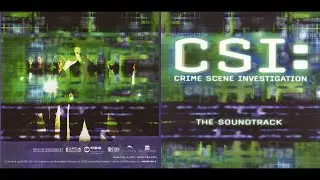 John M. Keane - Investigation Suite & Grissom's Overture (CSI: Crime Scene Investigation Score)